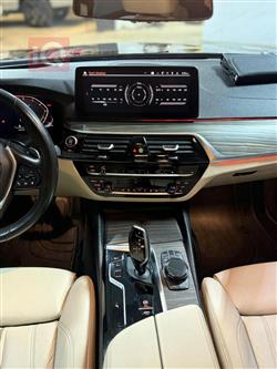 بي ام دبليو الفئة 5